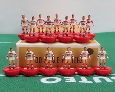 SUBBUTEO HW RUGBY TEAM REF 13 OLDHAM & LEIGH,  IN ORIGINAL BOX.