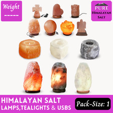 Himalayan Salt Lamp Crystal