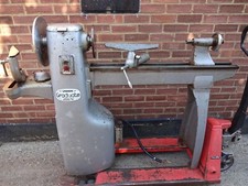 HARRISON GRADUATE	30" complete with rear bowl turning