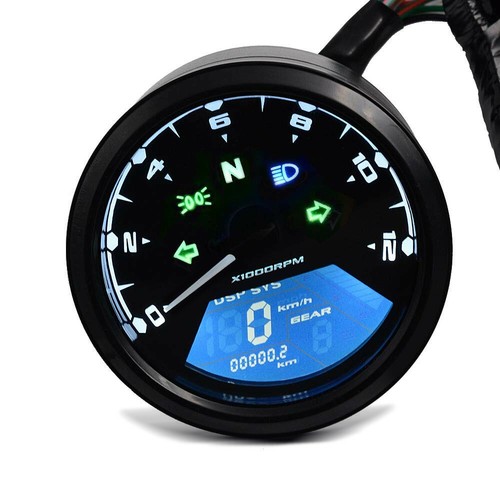Tachometer lcd for suzuki - tachometer,