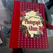 THE VICTORIAN PHOTO ALBUM ~