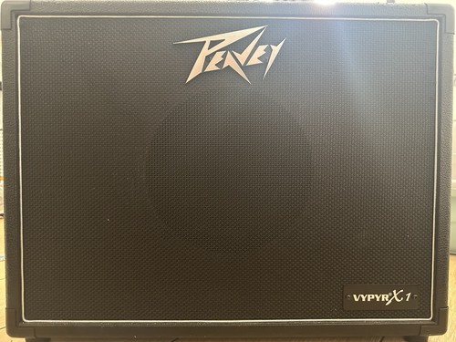 Peavey vypyr 20w - x1, modelling