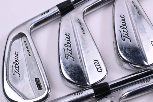 Titleist 718 irons - titleist, cb/mb
