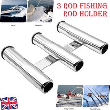 Stainless Steel Fishing Rod