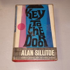 KEY TO THE DOOR ALAN SILLITOE