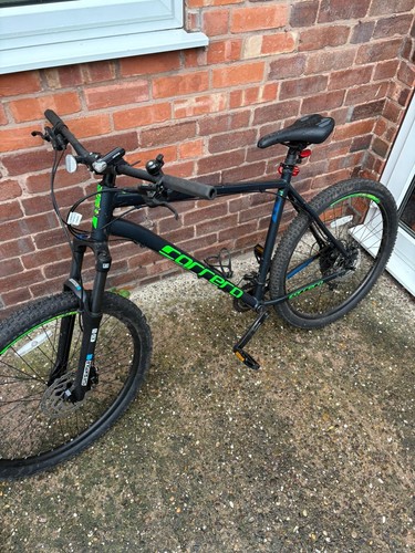 Carrera kraken mountain bike - carrera,