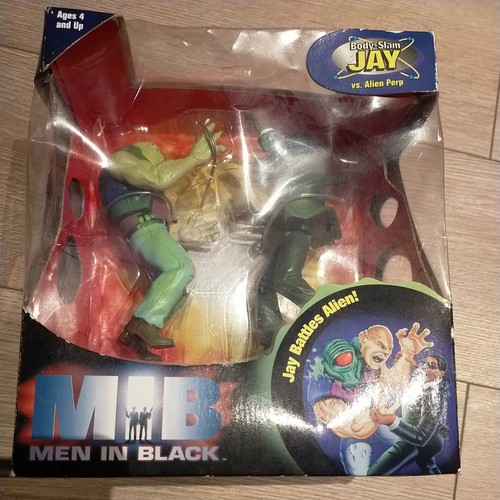 Galoob 1997 men black - galoob,