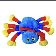 Woolly and Tig Woolly Spider