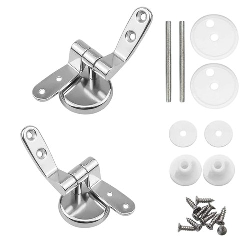 Universal mountings toilet - universal,
