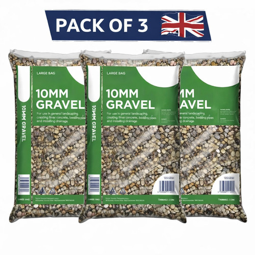 10mm pea shingle - shingle, gravel
