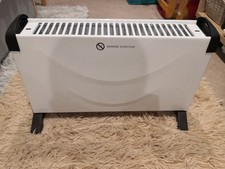Challenge 2kw Convector Heater