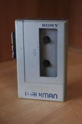 Sony walkman personal - sony,