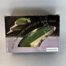 Vintage Davidcraft Mini Frog