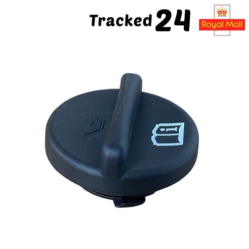 Engine oil filler - engine, cap