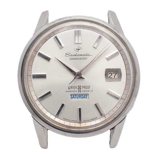 Seiko seikomatik day - seiko, day-date