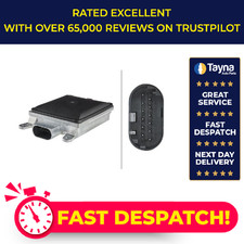 Control Unit Lane Change Assistant fits AUDI RS6 4G, C7 4.0 13 to 18 Hella New