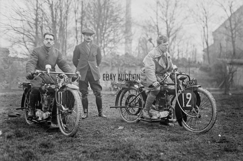 Soyer factory racer jap engine - soyer,
