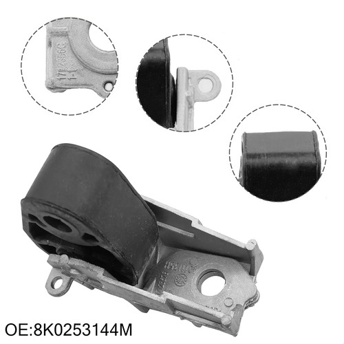 Rear exhaust bracket mount - rear,