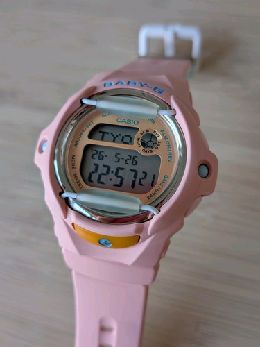 Casio baby playful - casio, baby-g
