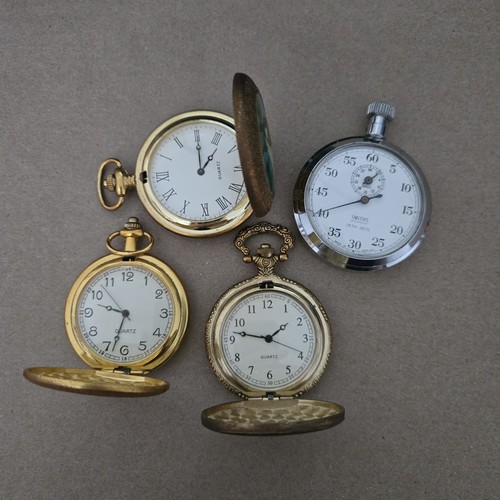 Pocket watches plus stop - pocket, a