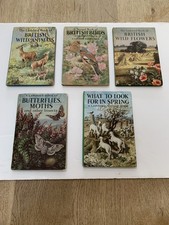 Ladybird vintage books British