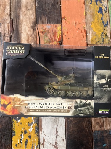 Forces valor german king - german,