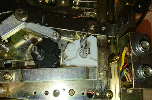 Akai reel main cams - reel,