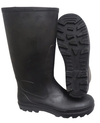 Etche fireman boots size - fireman,