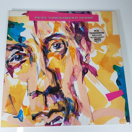 Pete townshend scoop - -,
