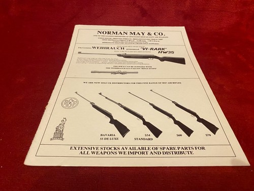 Pgun3 advert 11x8 - pgun3, norman