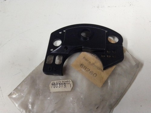 Alternator plate cover - cover, for