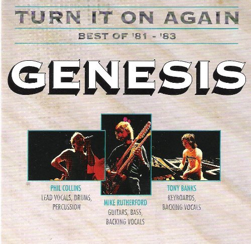 Genesis turn again - turn,