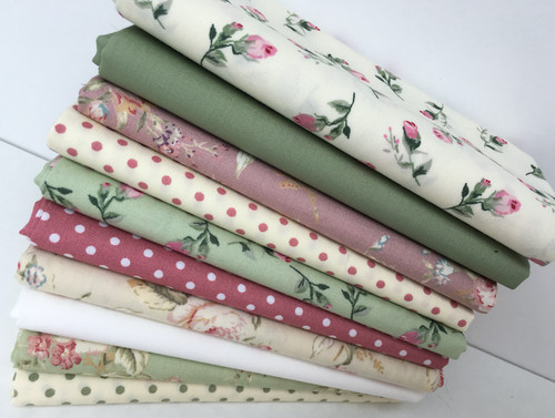 Jelly rolls fat quarters - jelly, 4,
