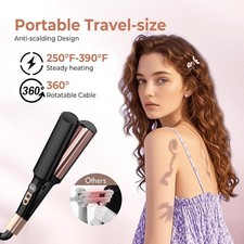 Hair Waver, Mini Hair Crimper