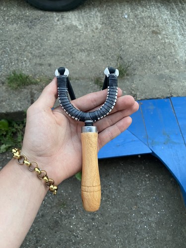 Handmade gypsy catapult - gypsy,