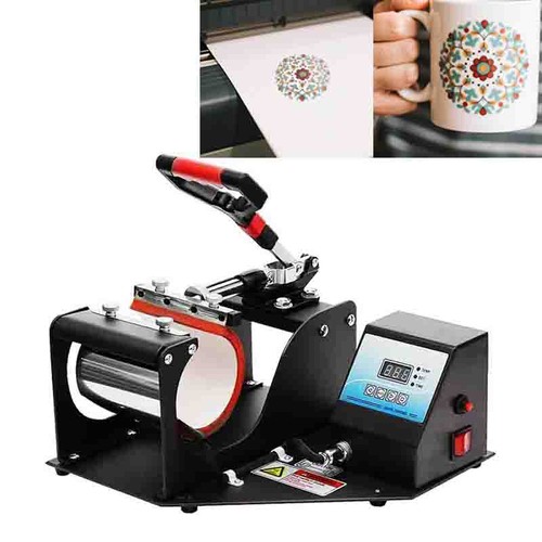 Mug heat press for 6oz - mug,