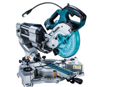 Makita LS610DZ 165mm Cordless Slide Compound Miter Saw – Tool Only Made in...