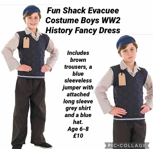 Fun shack ww2 history - shack, boys