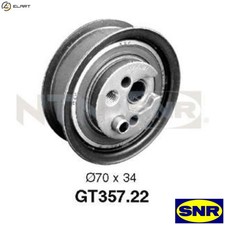 TENSIONER PULLEY TIMING BELT