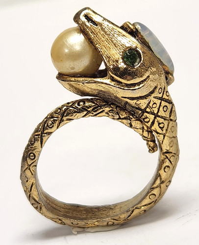 Vintage synthetic opal faux - vintage, &