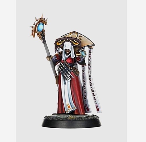 Warhammer quest cursed city - warhammer,