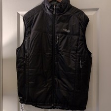 Mens Rab Generator Vest