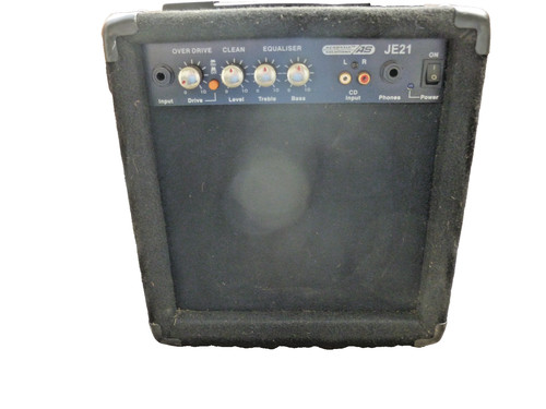 Acoustic solutions je21 20 - solutions,
