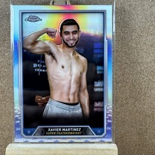 Xavier Martinez 2024 Topps