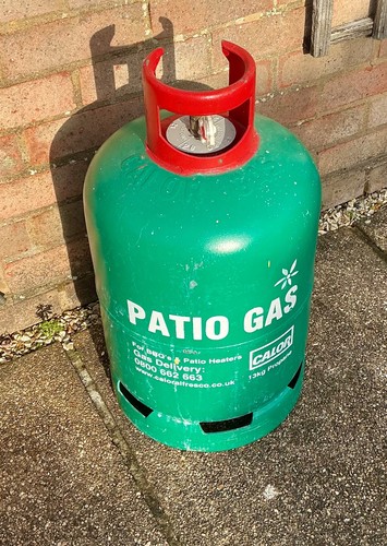 Patio gas 13kg - 13kg,