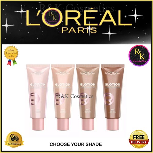 Oreal paris glotion natural - l'oreal,