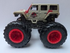 Monster Jam Hot Wheels