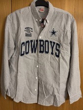 BNWT Dallas Cowboys Oxford