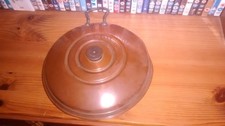 antique copper hot water