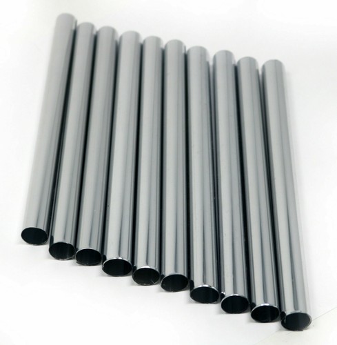 15mm new chrome radsnaps - new,